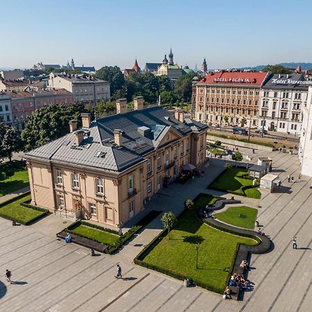 Central Palace - Loftaffair Collection Krakow Dış mekan fotoğraf