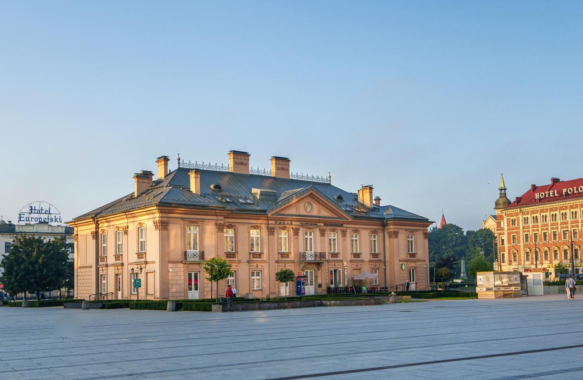 Central Palace - Loftaffair Collection Krakow Dış mekan fotoğraf