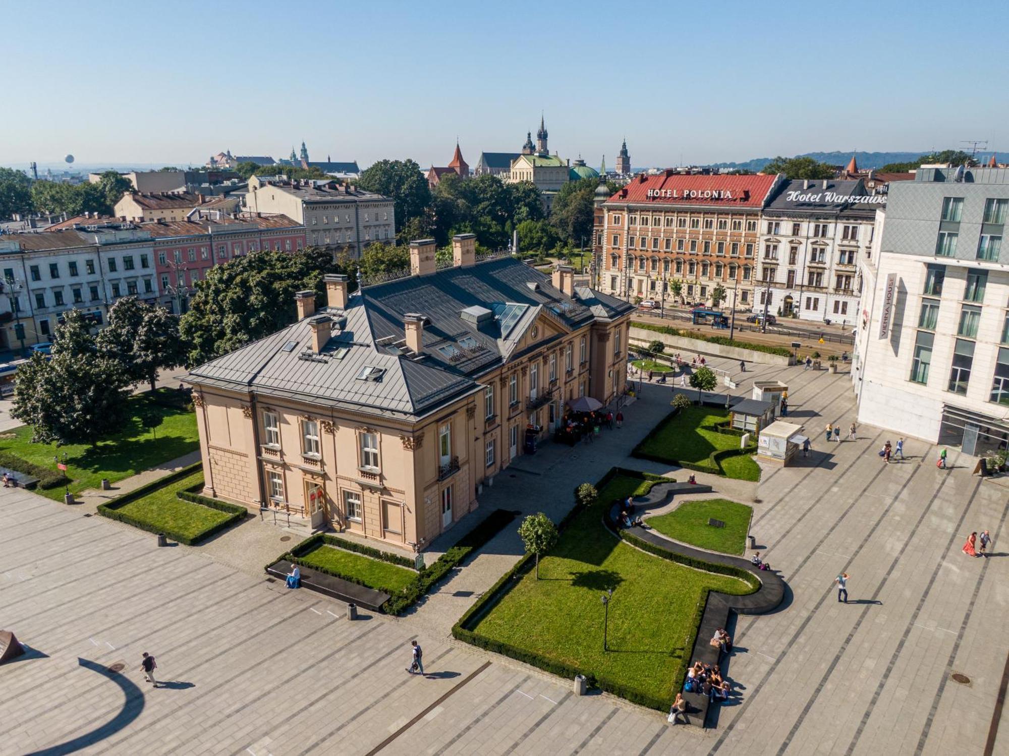 Central Palace - Loftaffair Collection Krakow Dış mekan fotoğraf
