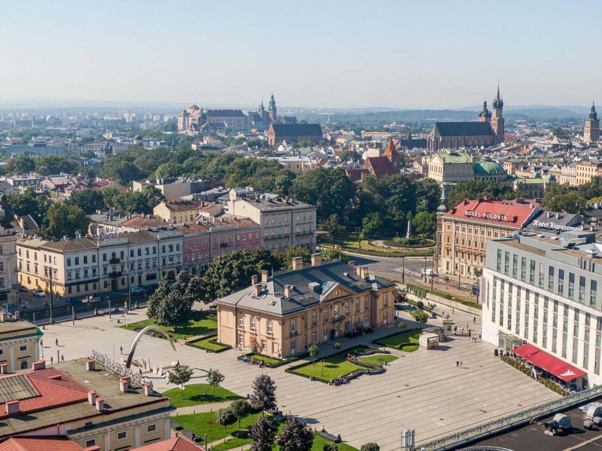 Central Palace - Loftaffair Collection Krakow Dış mekan fotoğraf